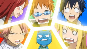 Fairy Tail Cap 19