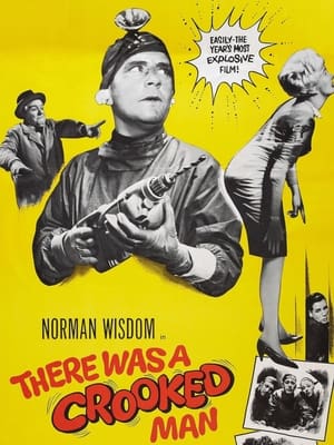 Poster There Was a Crooked Man (1960)