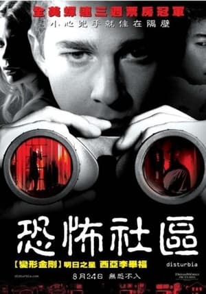 Poster 后窗惊魂 2007