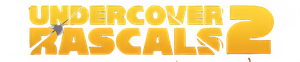 Undercover Rascals 2 — Logos 1
