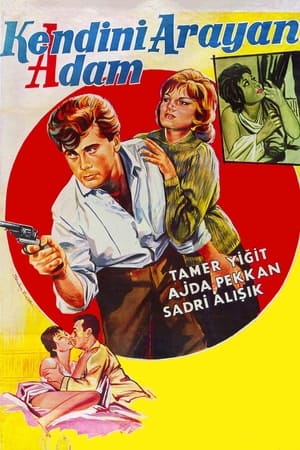 Poster Kendini Arayan Adam (1963)