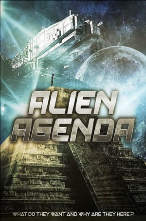 Poster Alien Agenda (2019)