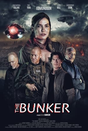 Poster The Bunker 2024
