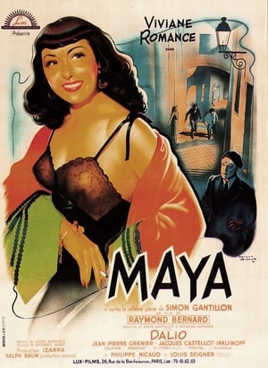 Poster Maya 1949