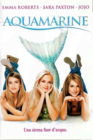 Poster di Aquamarine