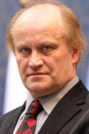 Michael Kocáb portrait