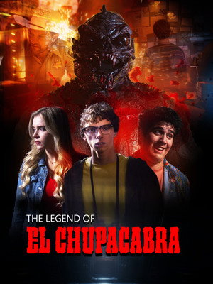 The Legend of El Chupacabra 6
