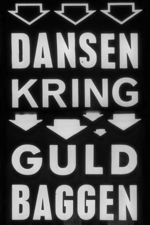 Poster Dance Around the Guldbaggen (1964)