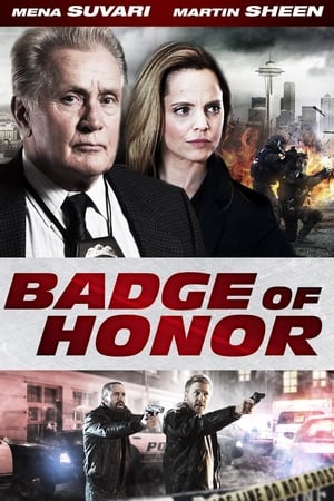 Poster Badge of Honor 2015