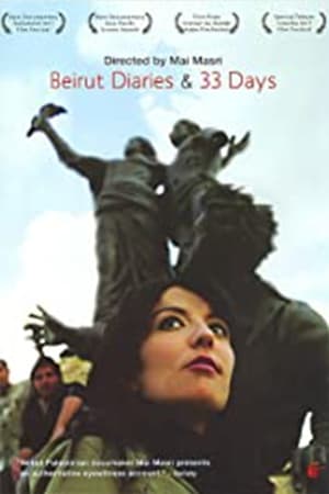 Poster Beirut Diaries: Truth, Lies and Videos (2006)