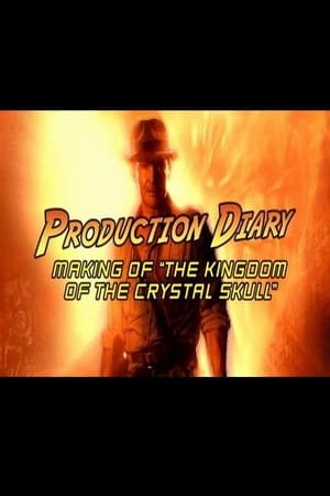 Production Diary: Making of 'The Kingdom of the Crystal Skull' poster