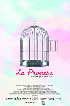 Poster The Promise (2020)