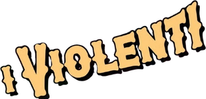 Three Violent People — Logos 2