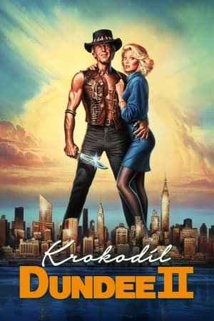 Krokodíl Dundee 2 (1988)