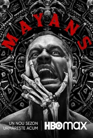 Poster Mayans M.C. 2018