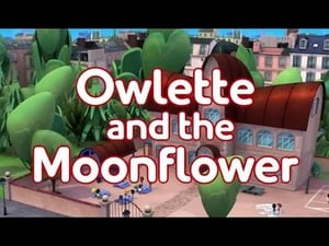 PJ Masks Owlette and the Moonflower