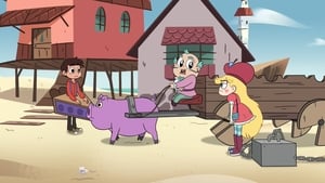 Star vs. the Forces of Evil Escape from the Pie Folk