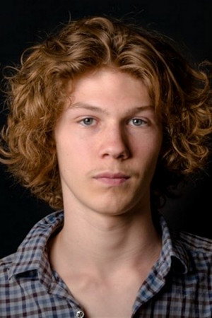 Samuel Kircher portrait