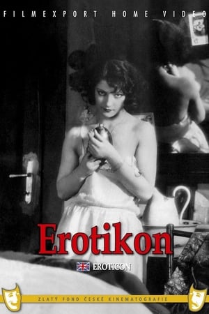 Poster Erotikon 1930