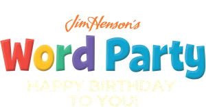Word Party: Happy Birthday to You!