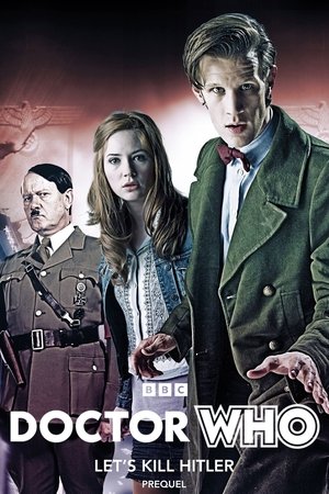 Image Doctor Who: Let’s Kill Hitler Prequel