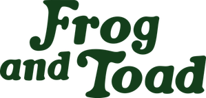 Frog and Toad — Logos 4