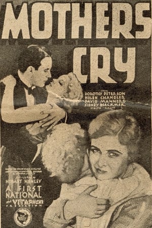 Poster Mothers Cry 1930