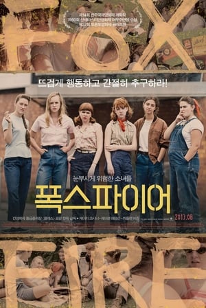 Poster 폭스파이어 2013