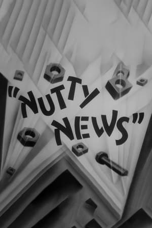 Poster Nutty News (1942)