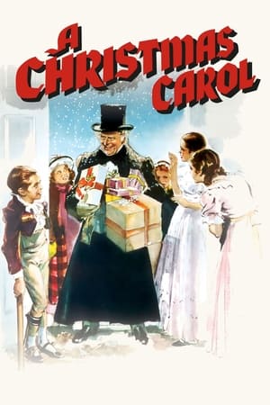 Poster A Christmas Carol 1938
