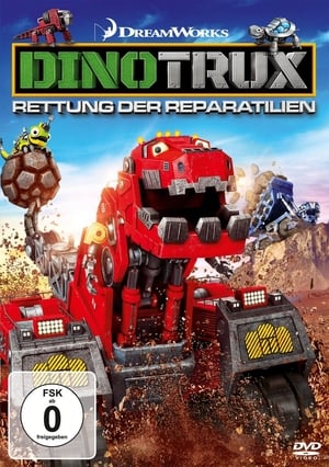 Poster Dinotrux Staffel 5 Die Rückkehr 2017