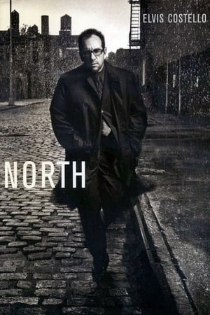 Poster Elvis Costello: North 2003