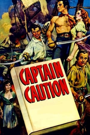 Captain Caution 1940