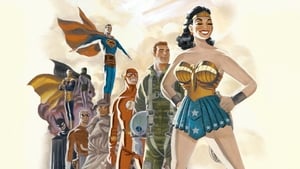 JUSTICE LEAGUE THE NEW FRONTIER (2008) พากย์ไทย