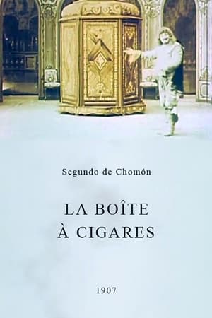 Poster La boîte à cigares 1907