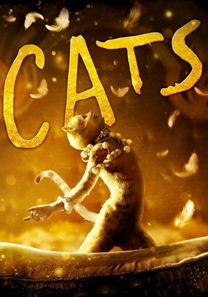Постер фильма «Кошки (2019)» — (29 из 62)
