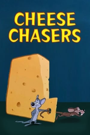 Poster Cheese Chasers 1951