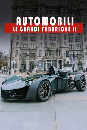 Automobili: le grandi fabbriche