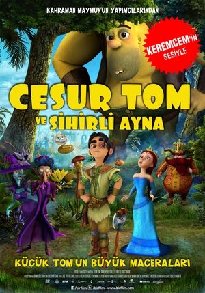 Image Cesur Tom ve Sihirli Ayna