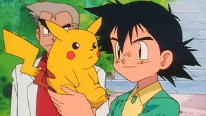 Pokemon: 1×1