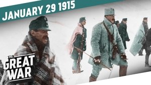 The Great War All Or Nothing - Winter Offensive In The Carpathians - Week 27