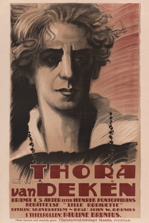 Poster Thora van Deken (1920)