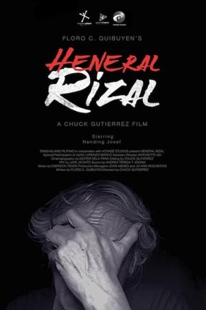 Poster Heneral Rizal (2020)