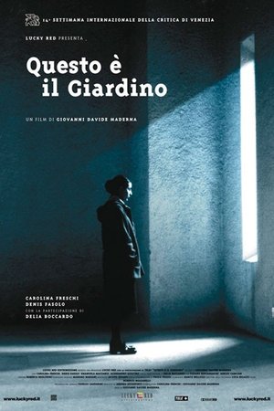 Poster Questo è il giardino 1999