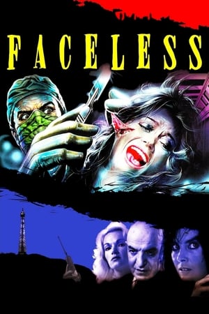 Poster Faceless 1988