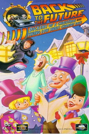 Back to the Future: Dickens of a Christmas 2