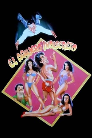 Poster El agujero indiscreto 1993