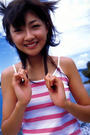 Yurina Kumai photo