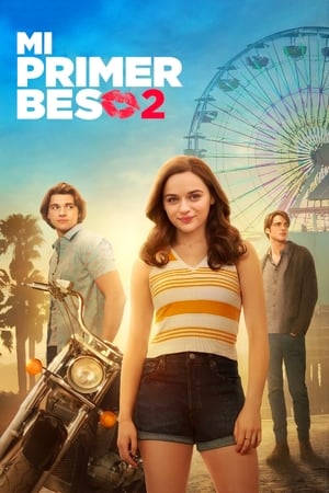 Poster Mi primer beso 2 2020