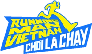 Running Man Việt Nam — Logos 1